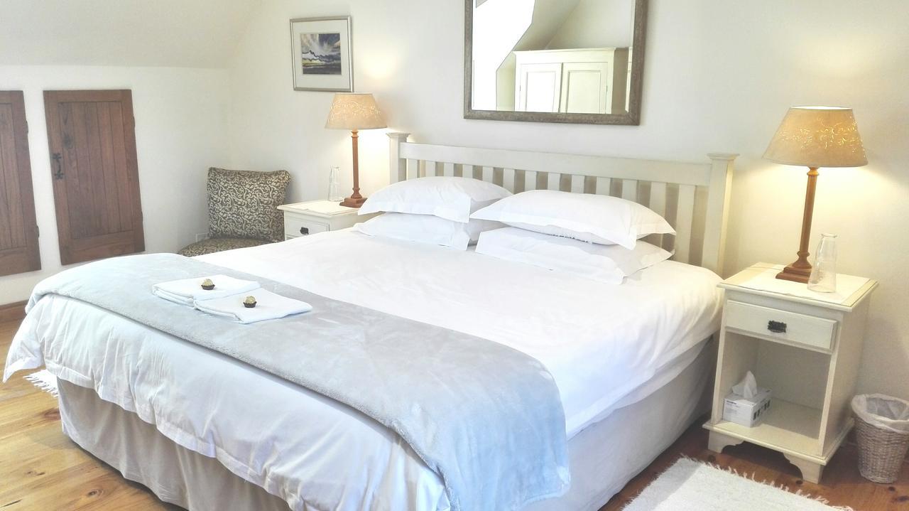 3 On Roux Bed and Breakfast Franschhoek Buitenkant foto