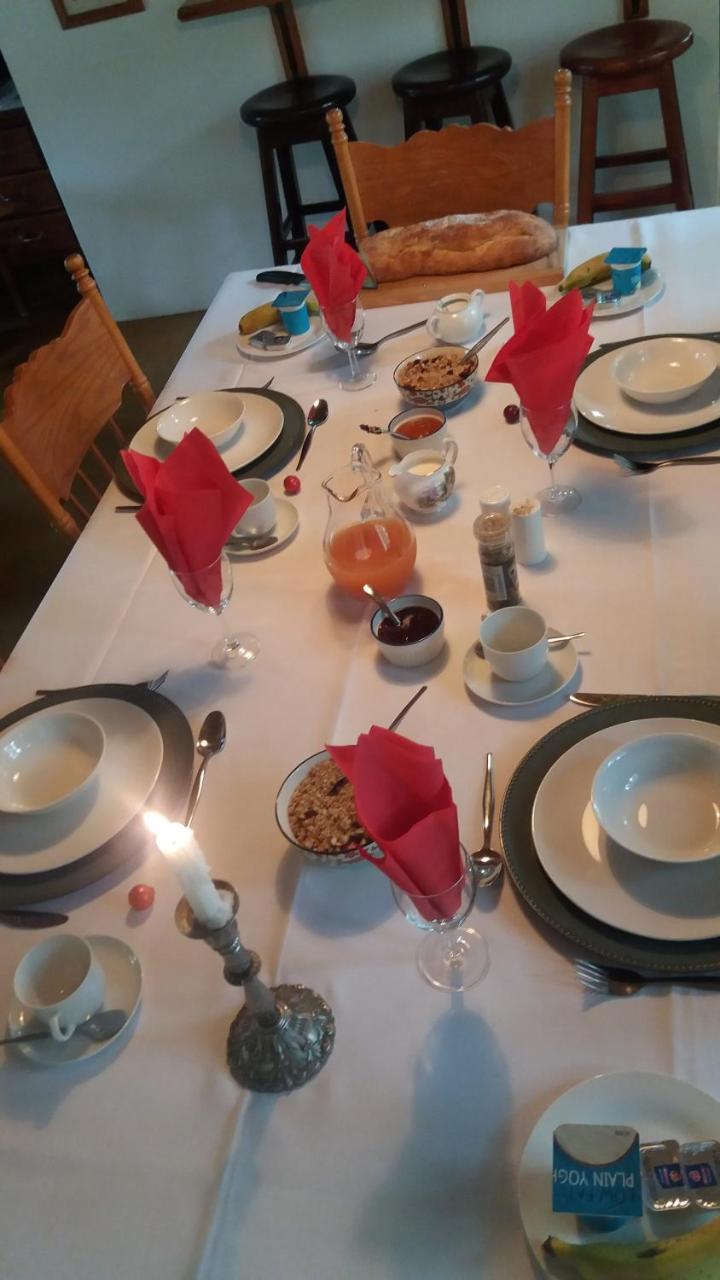 3 On Roux Bed and Breakfast Franschhoek Buitenkant foto