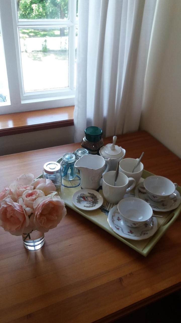 3 On Roux Bed and Breakfast Franschhoek Buitenkant foto
